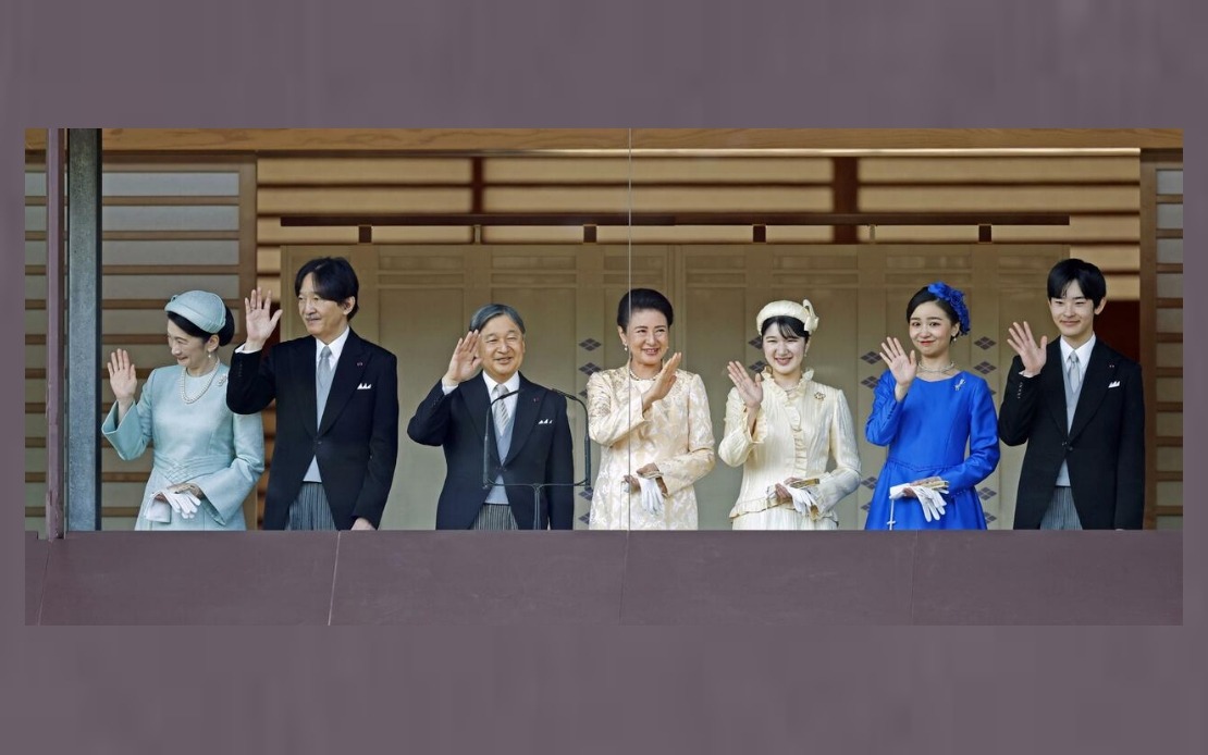 Japan Overhauls Imperial Law to Secure Dynasty's Future, Maintains Male Succession Despite Public Support for Change