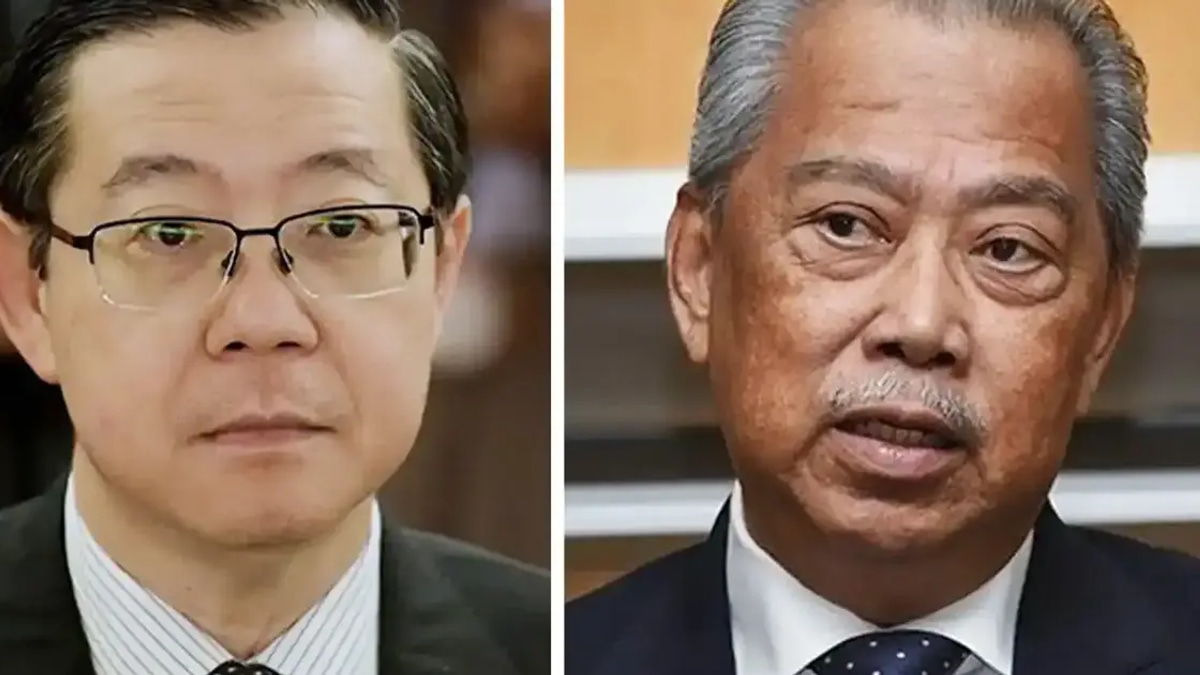 Appeal Court Upholds Lim's Defamation Victory Over Muhyiddin But Slashes Damages to RM450,000