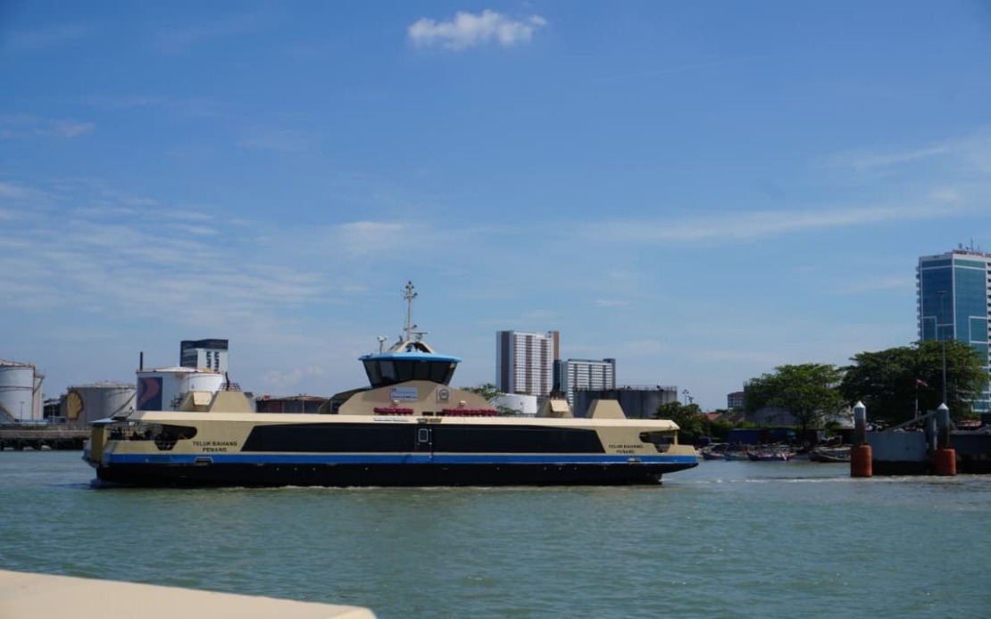 Penang Ferry Services Go Free on National Day to Mark 69 Years of Independence