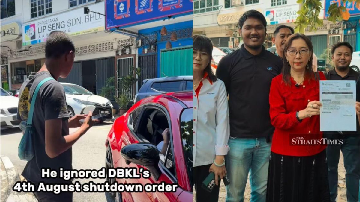 Parking tout arrested at OUG following assault allegation and repeated violations