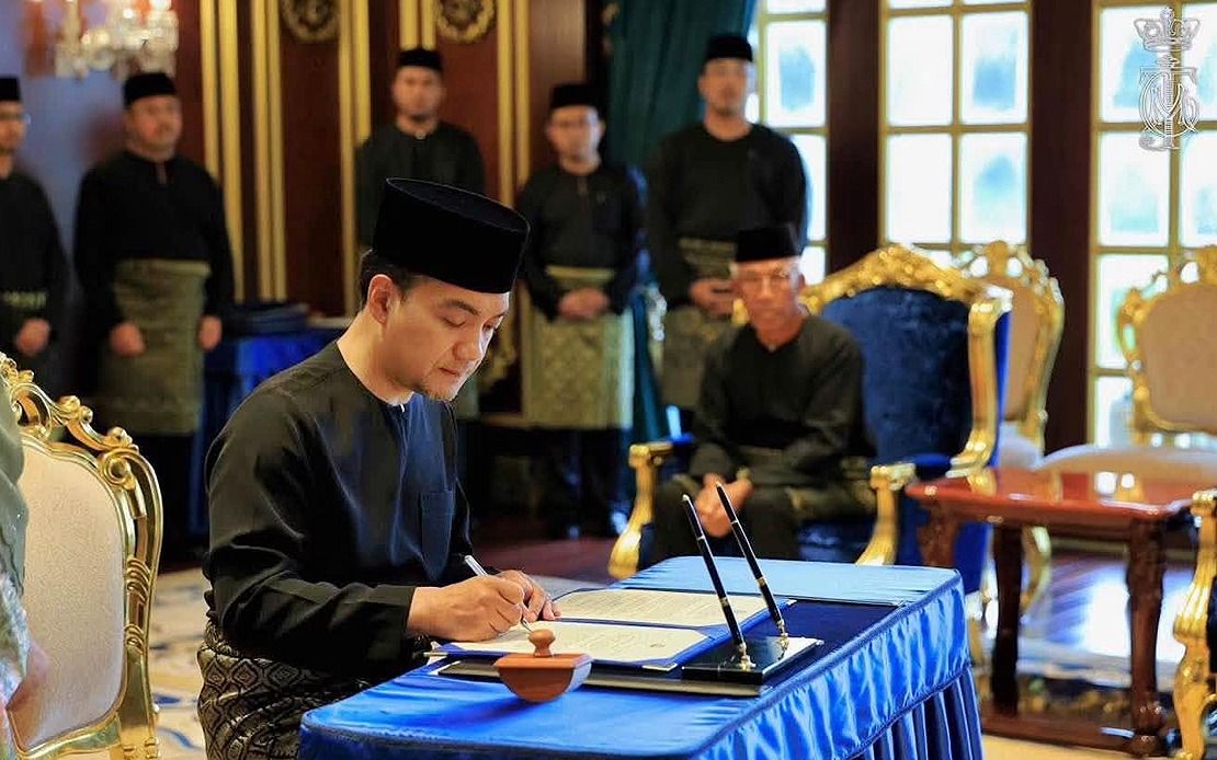 Onn Hafiz Embarks on Second Term as Johor Leader, Anchored by Storied Political Heritage
