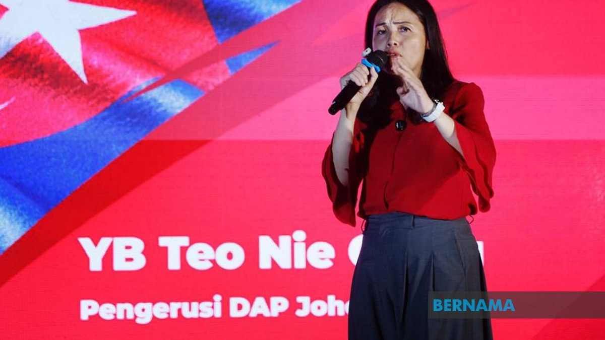 Johor DAP Chief Teo Challenges State Government Over Appointed Assemblymen Plan