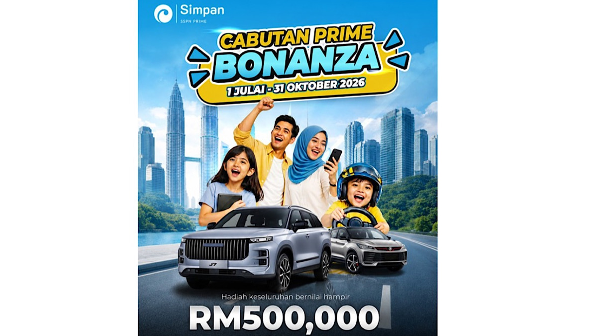 PTPTN's Prime Bonanza Campaign Offers Nearly RM500,000 in Prizes to Boost Education Savings