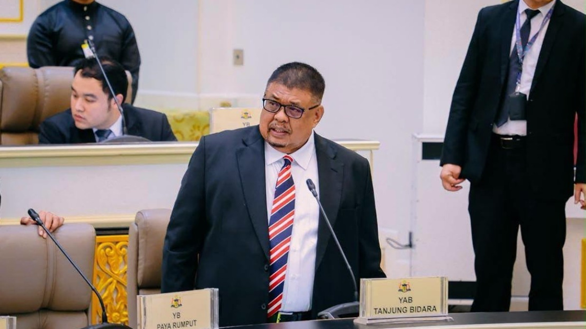 Melaka Government Operations to Proceed Smoothly After DAP Departure, Assures Chief Minister Ab Rauf