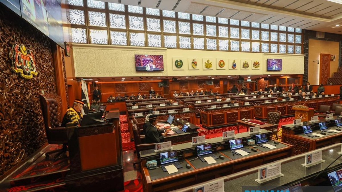 Dewan Negara Wraps Session With Passage Of Two Key Bills On Governance And Statistics