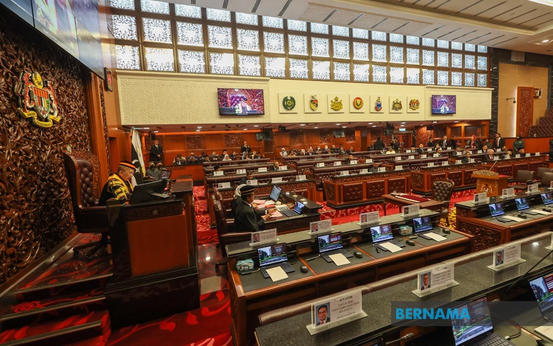 Dewan Negara Wraps Session With Passage Of Two Key Bills On Governance And Statistics