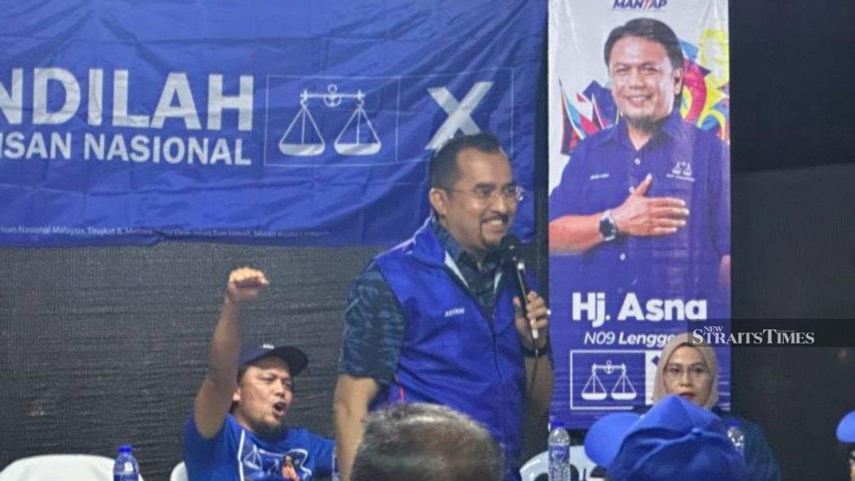 Stop weaponising race in campaigning, warns Asyraf Wajdi amid Negri Sembilan tensions