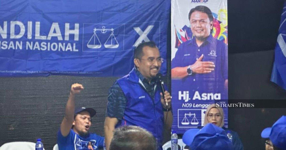 Stop weaponising race in campaigning, warns Asyraf Wajdi amid Negri Sembilan tensions