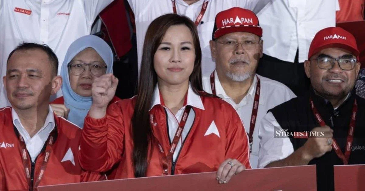 Amanah Defends Non-Malay Candidate Choice in Permas despite Local Division Backlash