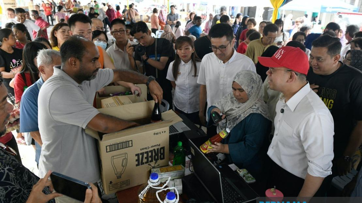 Government Intensifies Support for MSMEs and Cooperatives in Retail and Wholesale Sectors