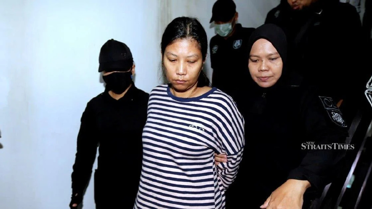 Woman accused of attack on Sultan Nazrin to enter plea on July 1