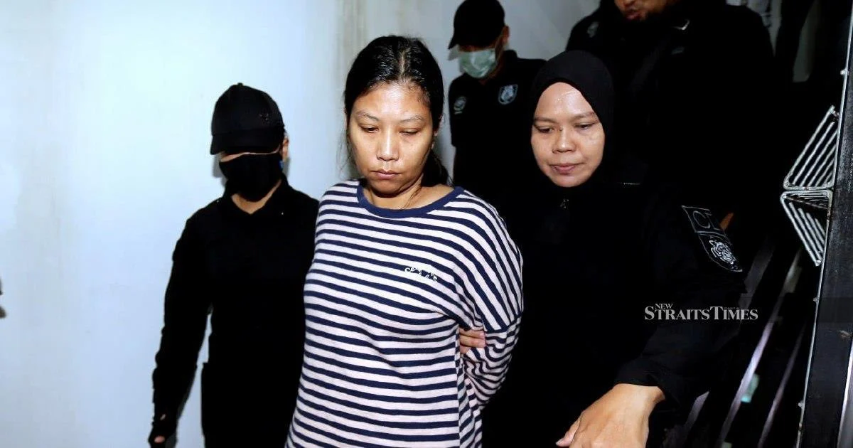 Woman accused of attack on Sultan Nazrin to enter plea on July 1