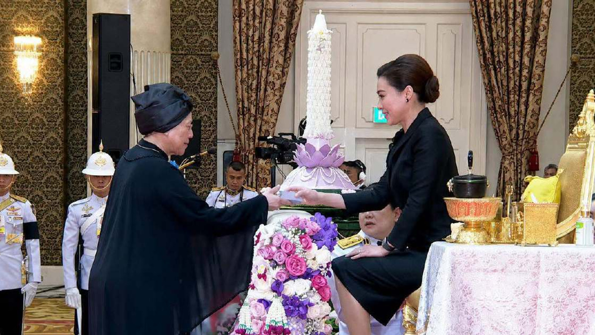 Sharifah Hapsah's honour underscores vital role of women in Malaysia's social progress