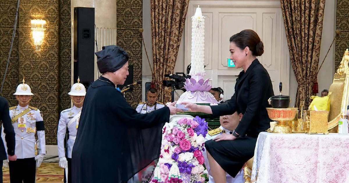Sharifah Hapsah's honour underscores vital role of women in Malaysia's social progress