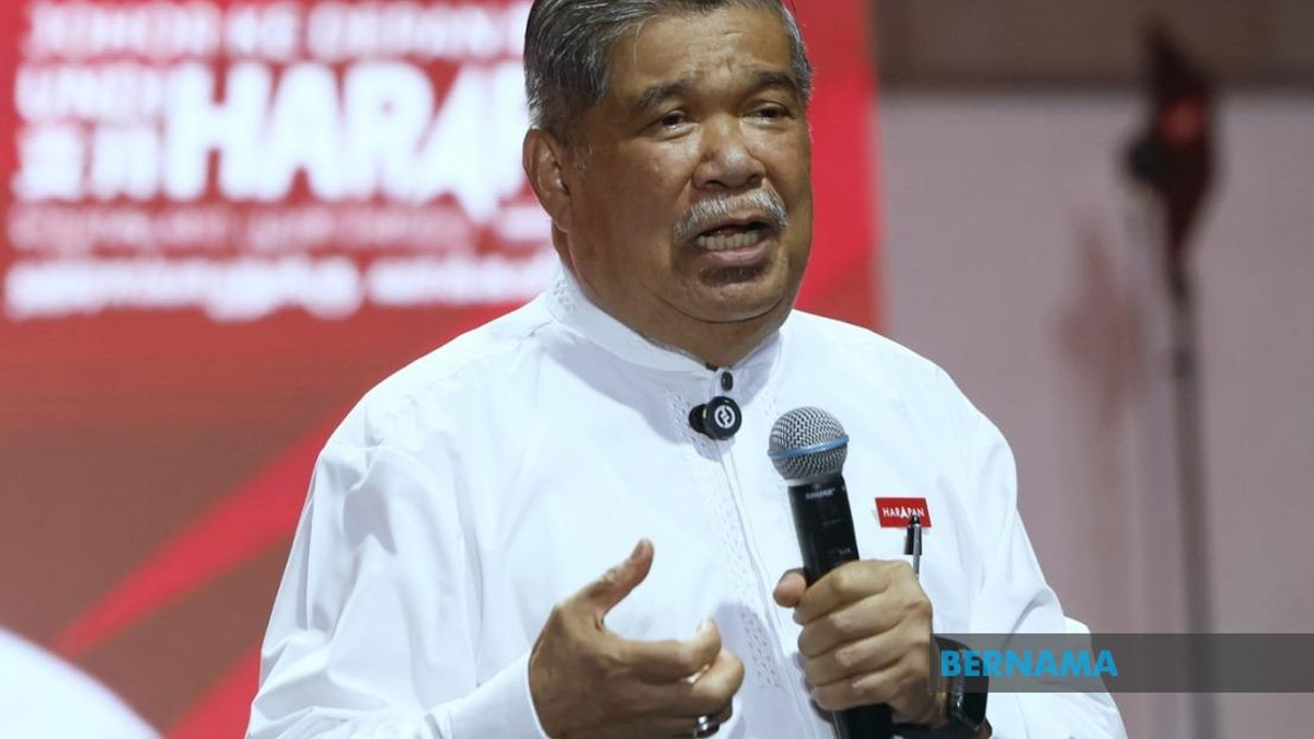 Pakatan Harapan Dismisses PAS Strategy, Urges Johor Voters To Focus On Competence