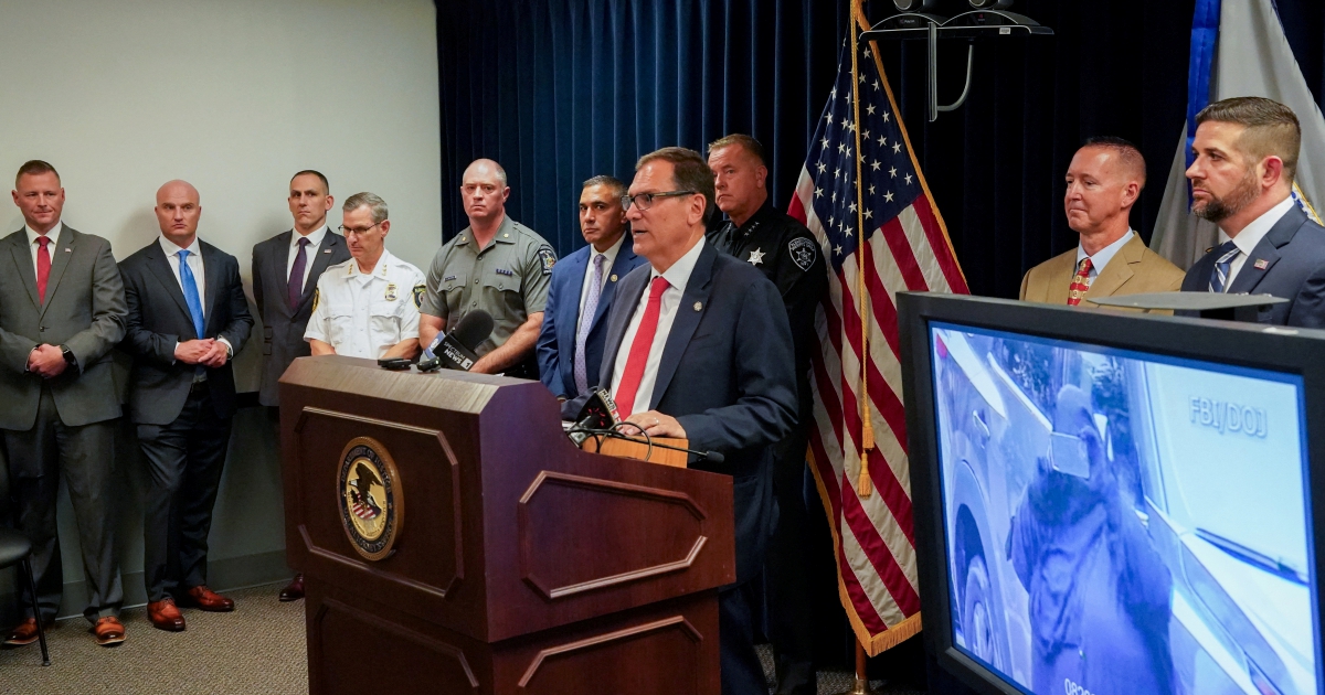US Woman Charged Over Islamic State-Inspired Plot to Attack New York Capitol