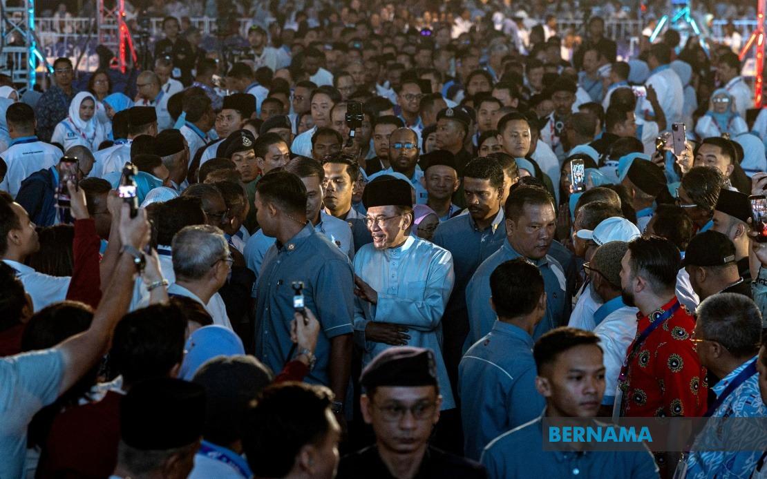 PKR Must Strengthen Internal Organisation and Rebuild Public Confidence, Says Tengku Zafrul