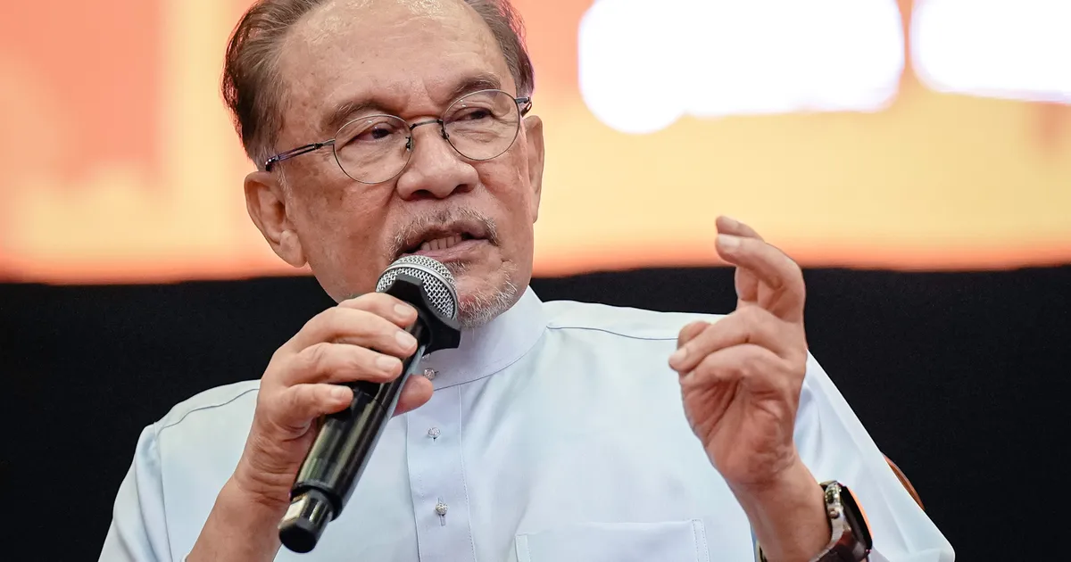 Anwar Urges Objective Approach to Tabung Haji Governance Issues