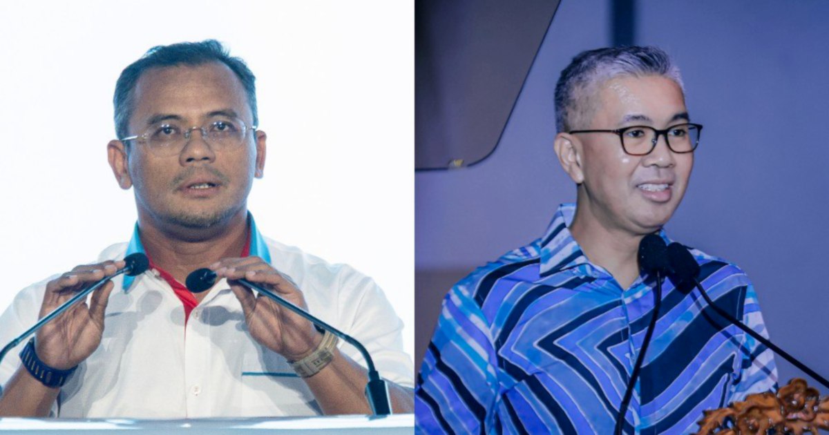 Anwar Names Amirudin as PKR Election Chief, Appoints Tengku Zafrul as PMO Coordinator