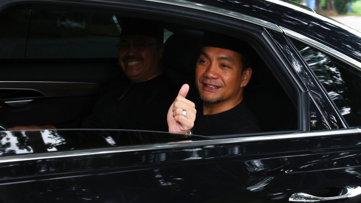 Johor Menteri Besar Demands Full Inquiry into Alleged Israeli Links to Network School Initiative