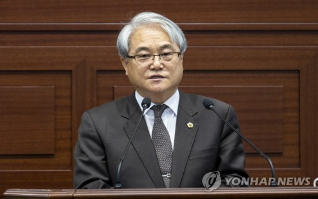 South Korean Ex-County Chief Found Dead During Corruption Investigation