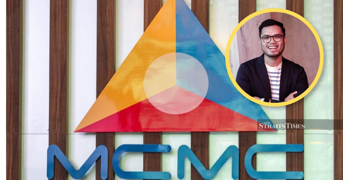 MCMC launches investigation into Khairul Aming's leaked phone bill as privacy concerns mount
