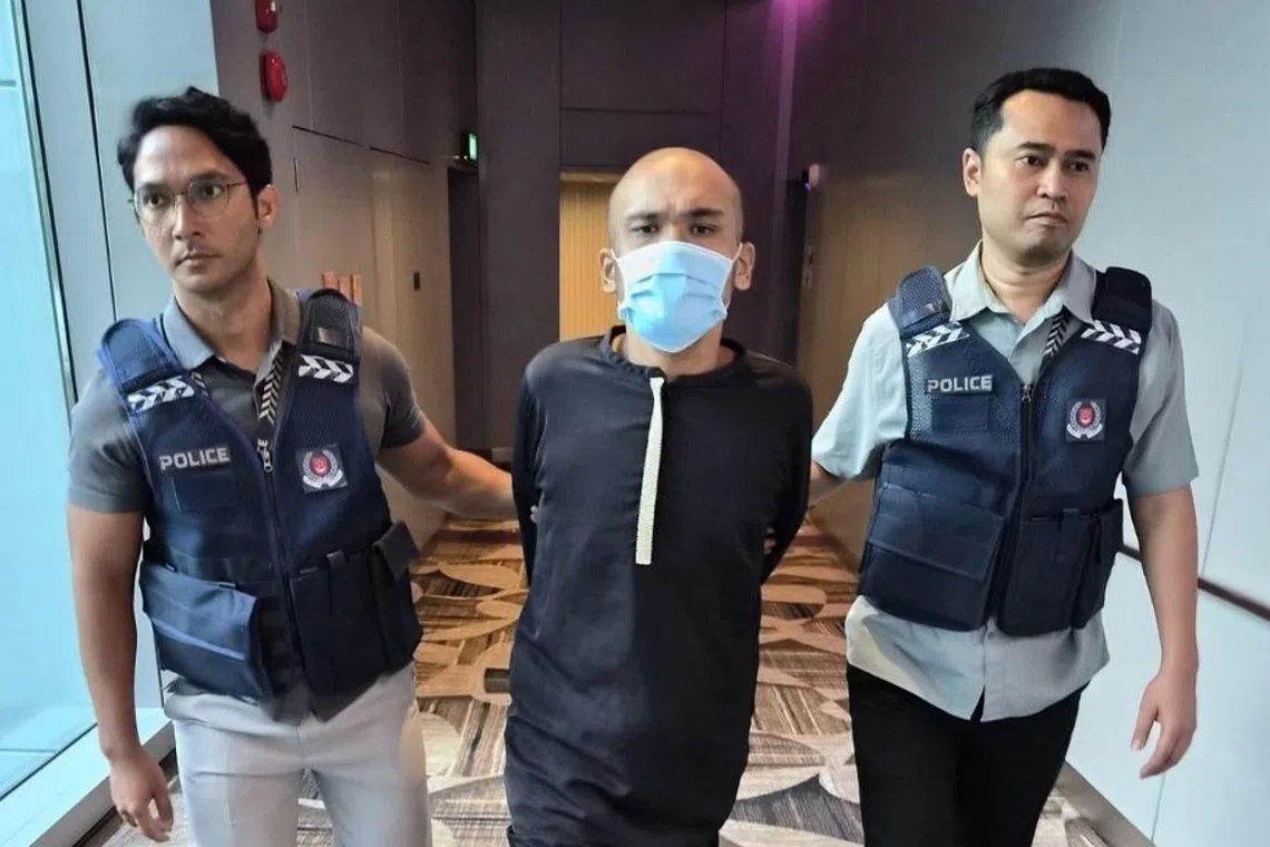 Singapore Man Faces Court Charge for Anti-Muslim Videos Posted on Social Media