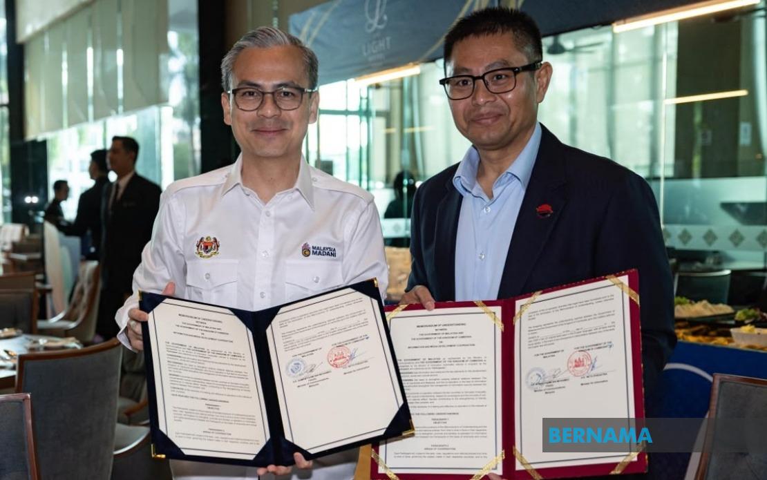 Malaysia and Cambodia Deepen Media Cooperation With New Information Development Agreement