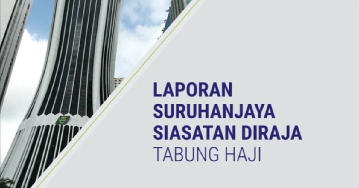 Tabung Haji RCI findings expected to strengthen Barisan Nasional's election campaign as Melaka polls near