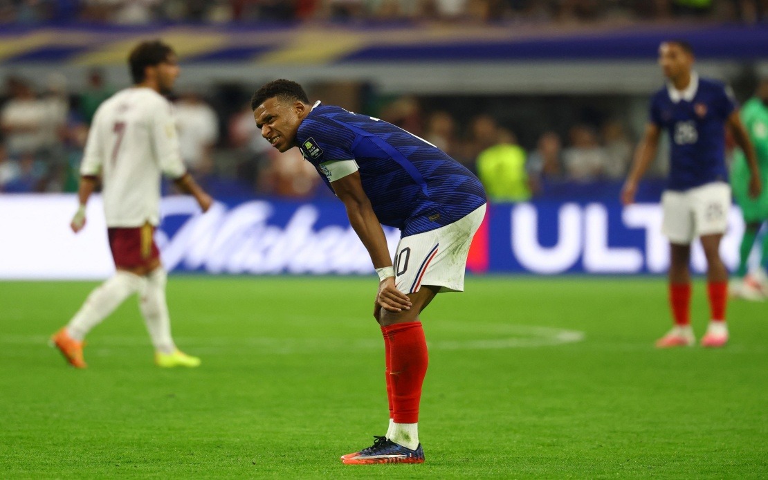 France Sees 160+ Arrests After World Cup Semifinal Loss to Spain