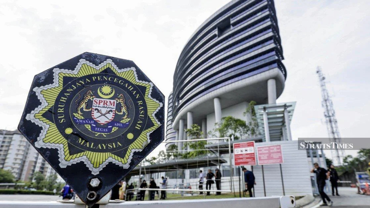 MACC launches governance probe into Daya Kerjaya 2.0 after RM9 million fraud allegation