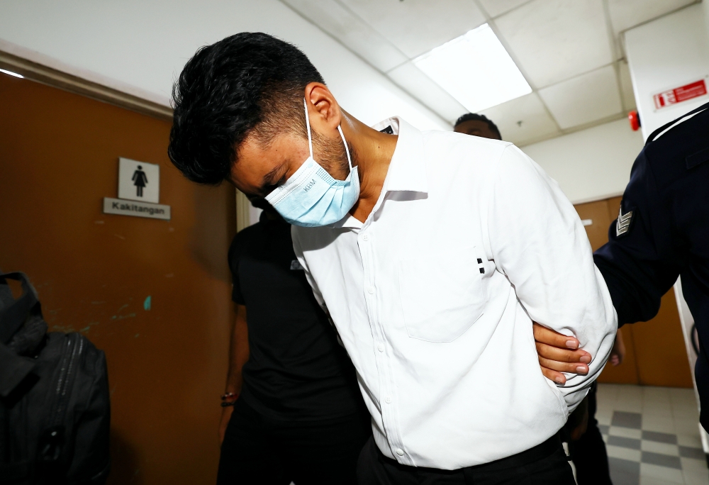 Johor Man Charged with Murder Three Years After Child's Death Initially Ruled Accidental