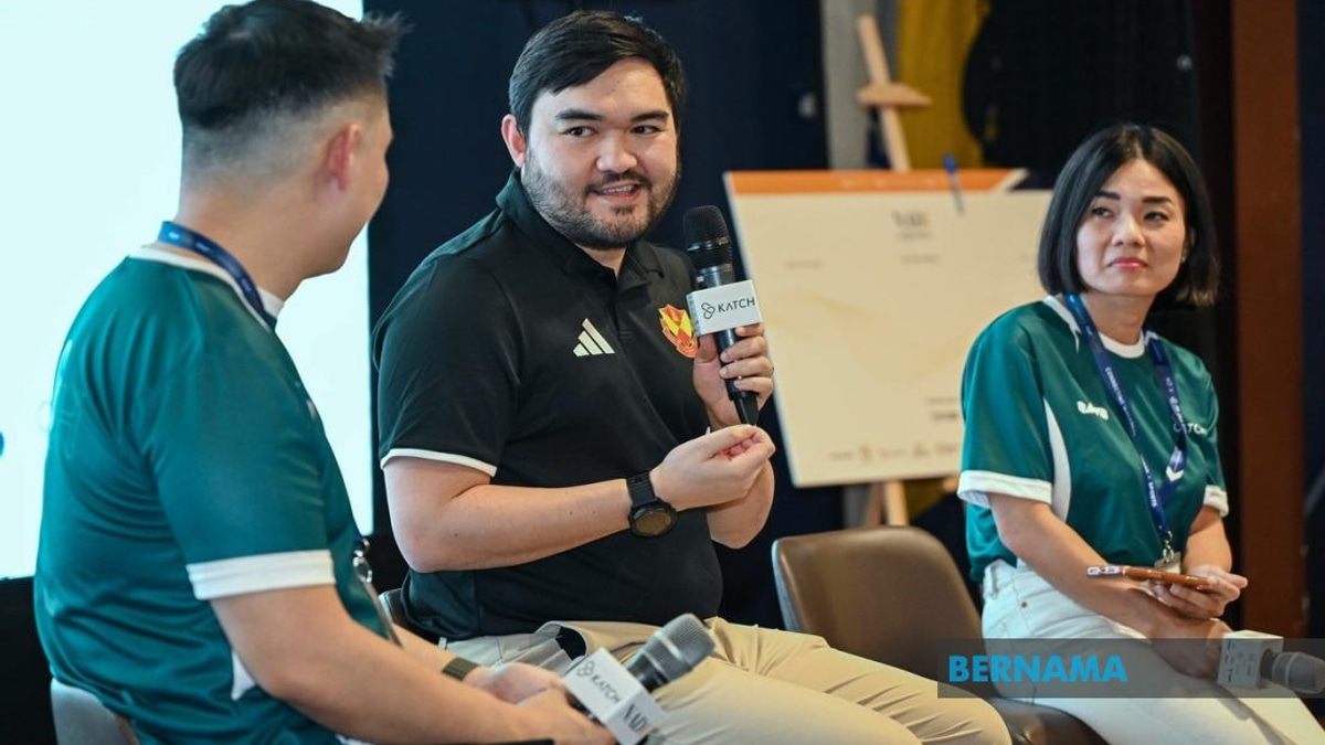 Tengku Amir Shah Pushes for Regular Grassroots Sports Competitions to Build on SUKMA Momentum