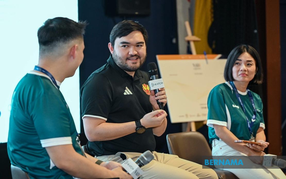 Tengku Amir Shah Pushes for Regular Grassroots Sports Competitions to Build on SUKMA Momentum