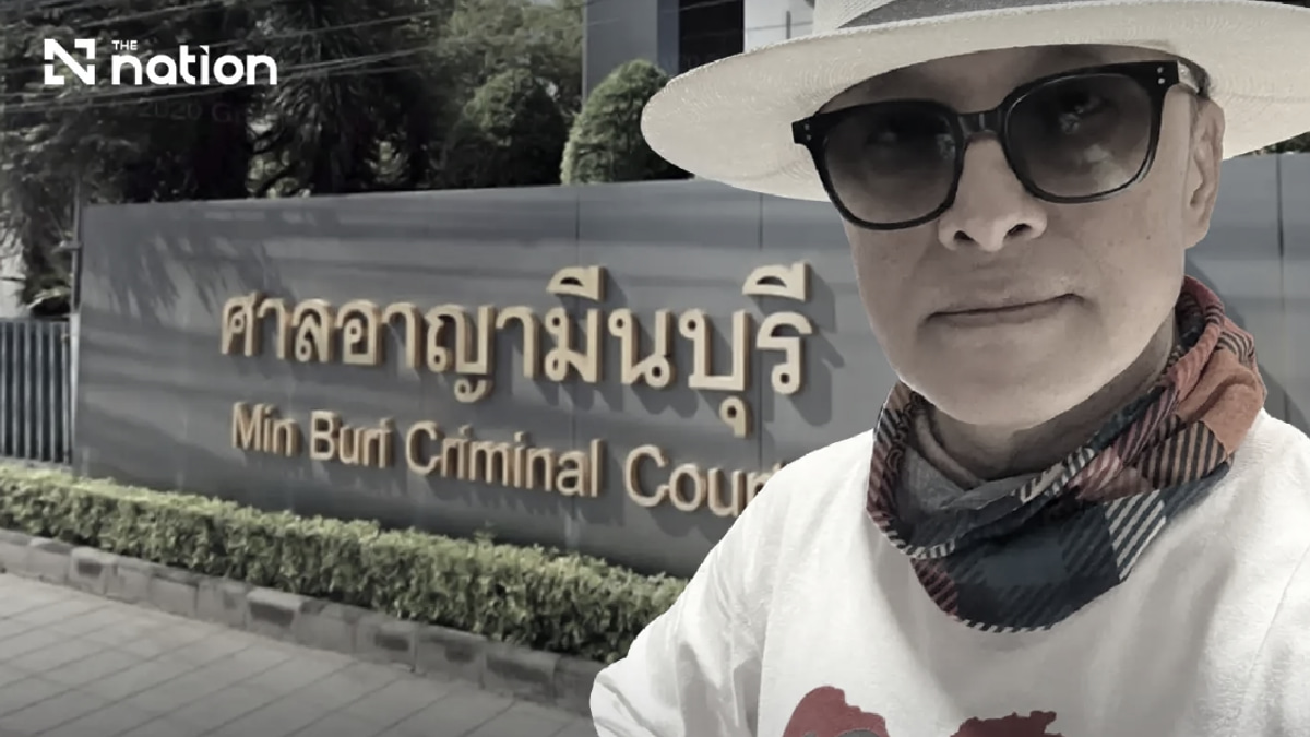 Thailand's 'Michael Jackson' Tik Shiro Jailed for Drunk-Driving Deaths