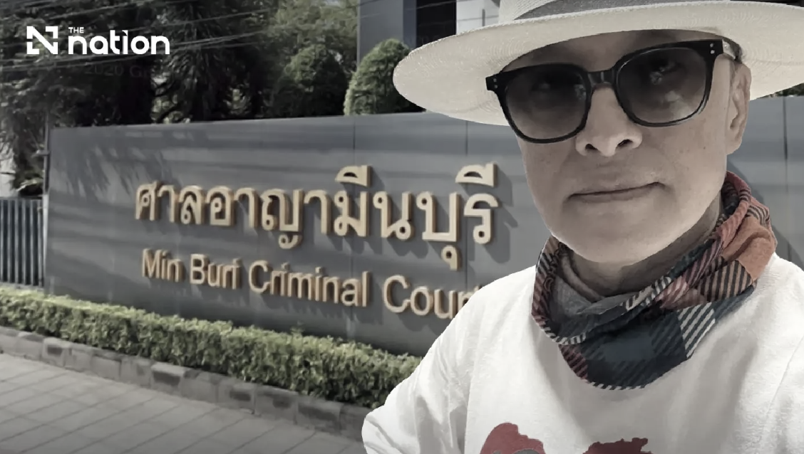 Thailand's 'Michael Jackson' Tik Shiro Jailed for Drunk-Driving Deaths