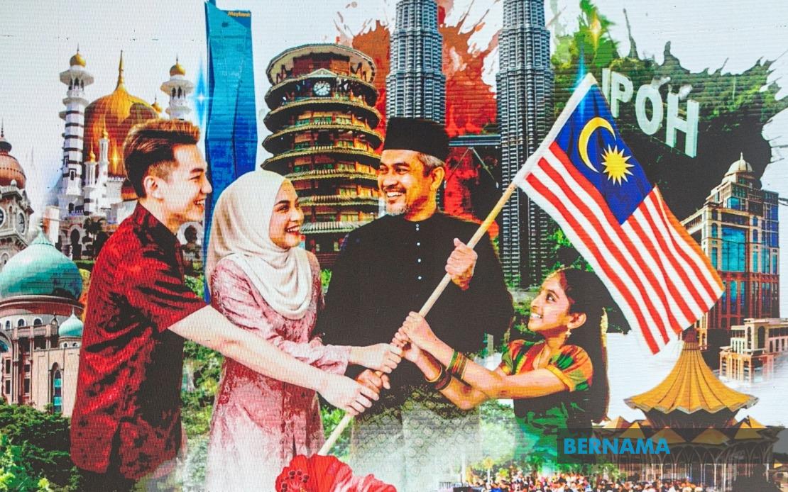 Minister warns content creators on AI-generated Jalur Gemilang imagery