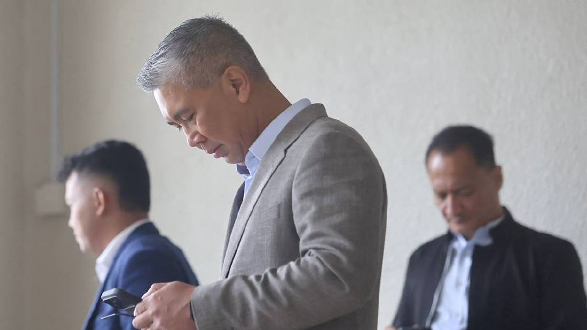 Tengku Zafrul Testifies That Muhyiddin's Minutes Were Action Orders, Not Project Approvals