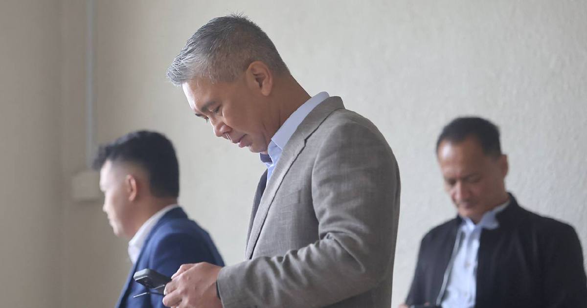 Tengku Zafrul Testifies That Muhyiddin's Minutes Were Action Orders, Not Project Approvals
