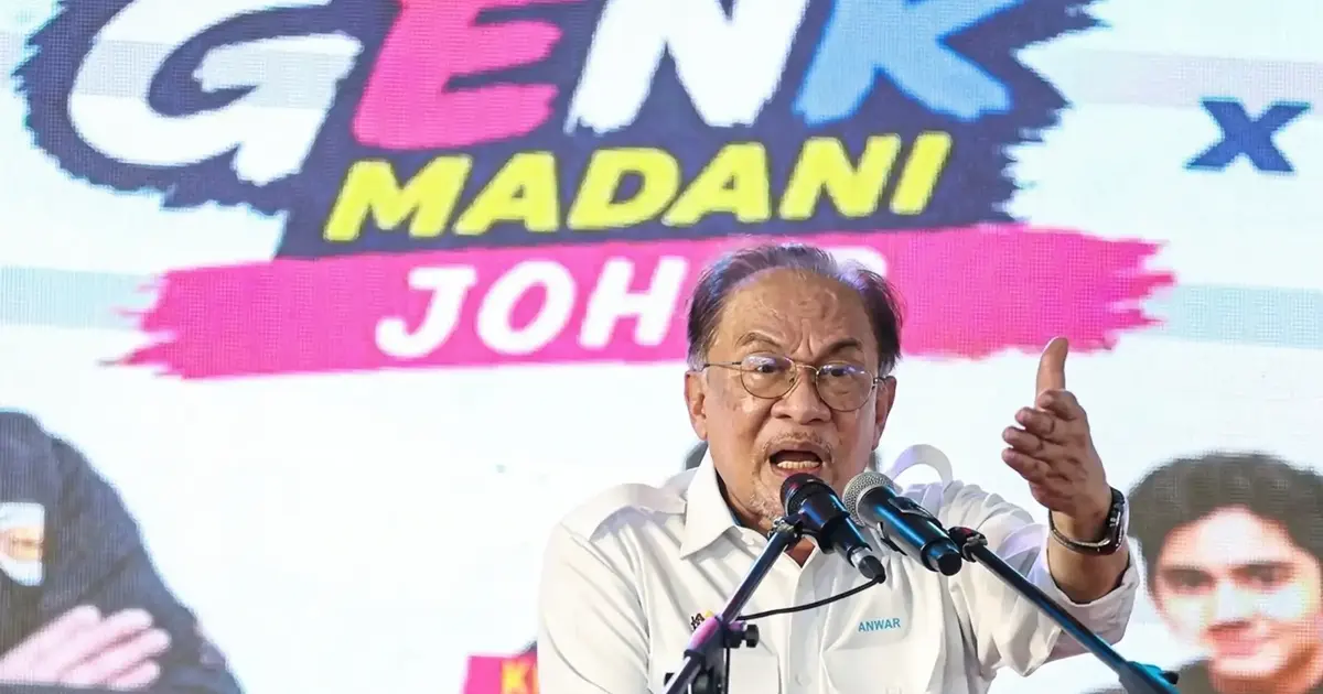Anwar Showcases Madani Reform Gains as Government Expands Cash Aid to Families