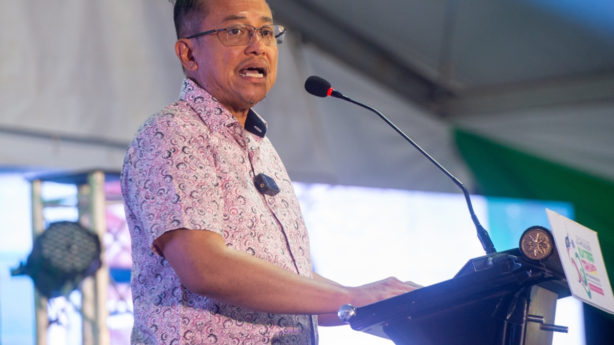 Samsuri Defends PN's Position on PAS-BN Dialogue, Contradicts Muhyiddin's Account