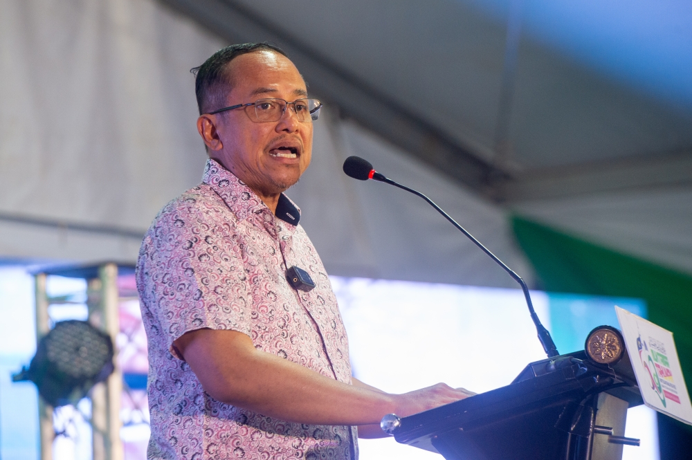 Samsuri Defends PN's Position on PAS-BN Dialogue, Contradicts Muhyiddin's Account