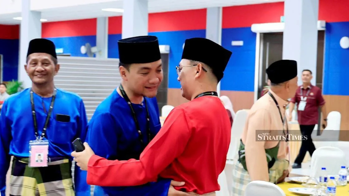 Machap Set for Direct Showdown: Onn Hafiz to Face Challenge in Johor Election