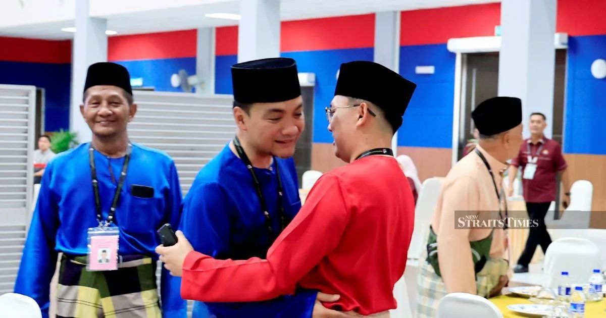 Machap Set for Direct Showdown: Onn Hafiz to Face Challenge in Johor Election