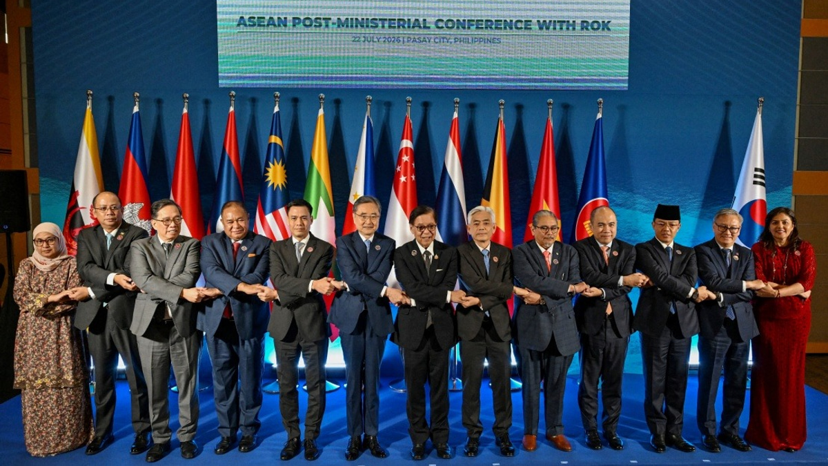 South Korea and ASEAN Chart Ambitious Path Forward with AI and Cultural Partnerships