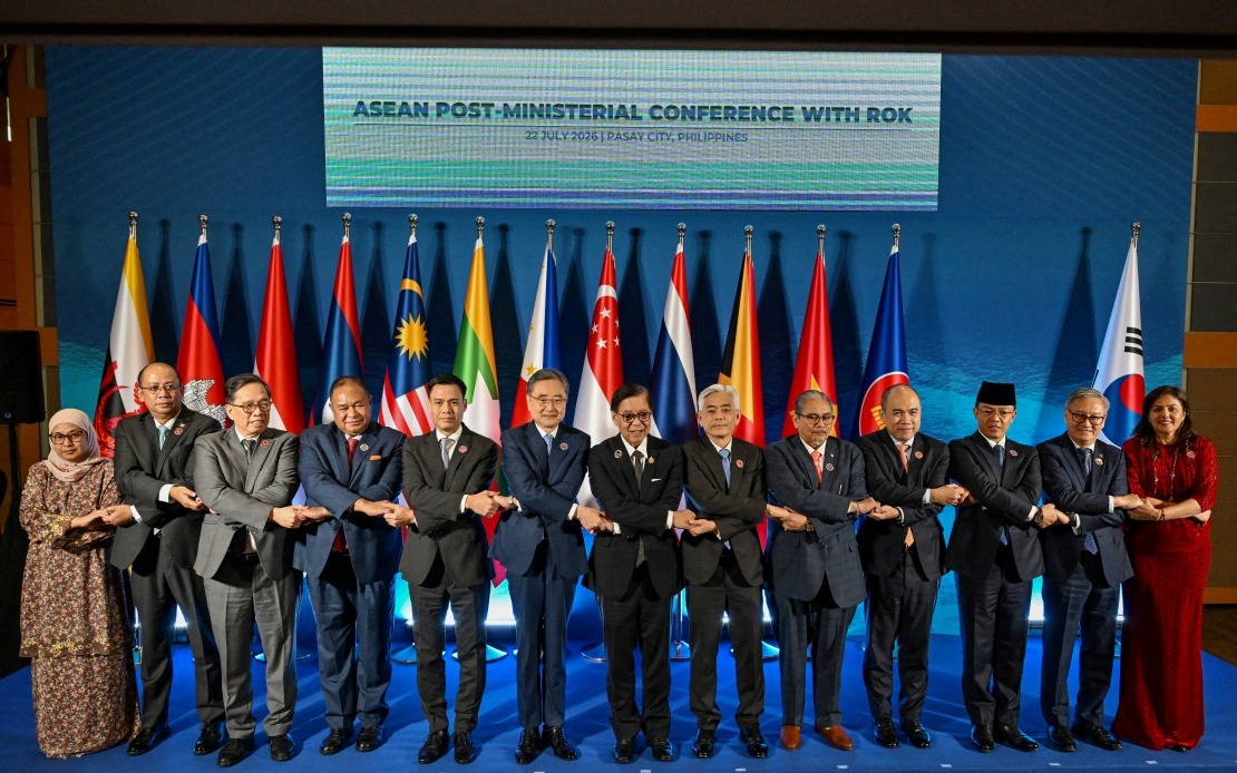 South Korea and ASEAN Chart Ambitious Path Forward with AI and Cultural Partnerships