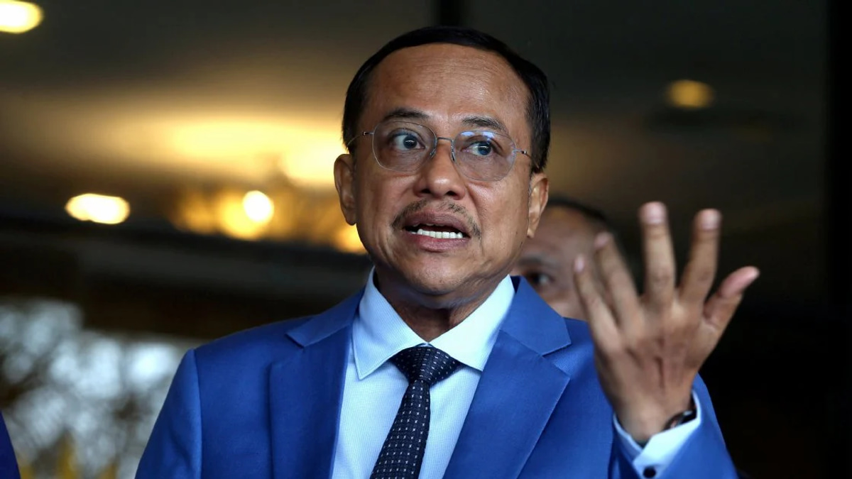 Bersatu Censures PN Chief Samsuri Over Coalition Leadership Vacuum