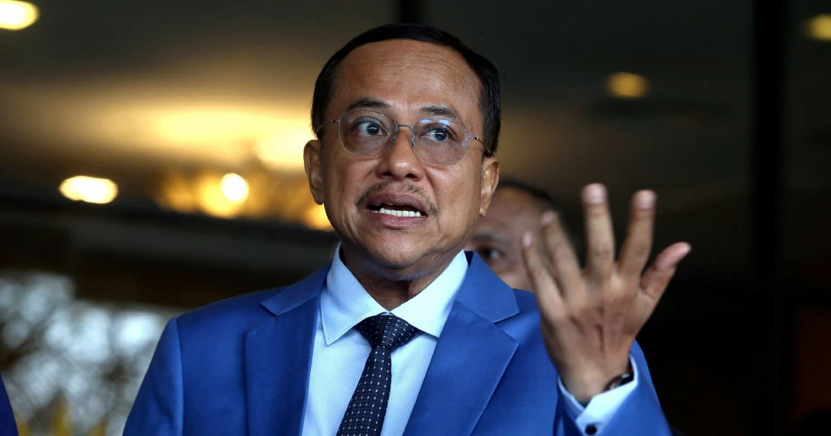 Bersatu Censures PN Chief Samsuri Over Coalition Leadership Vacuum