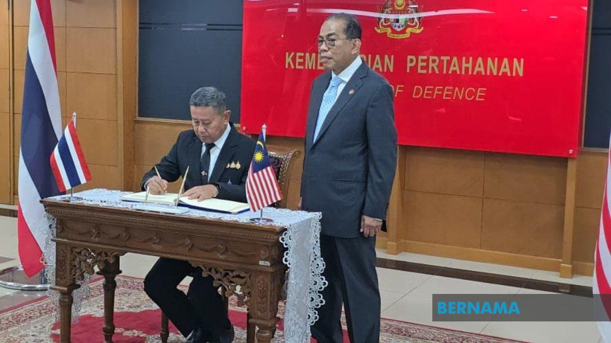 Malaysia and Thailand Deepen Defence Ties Amid Regional Security Challenges