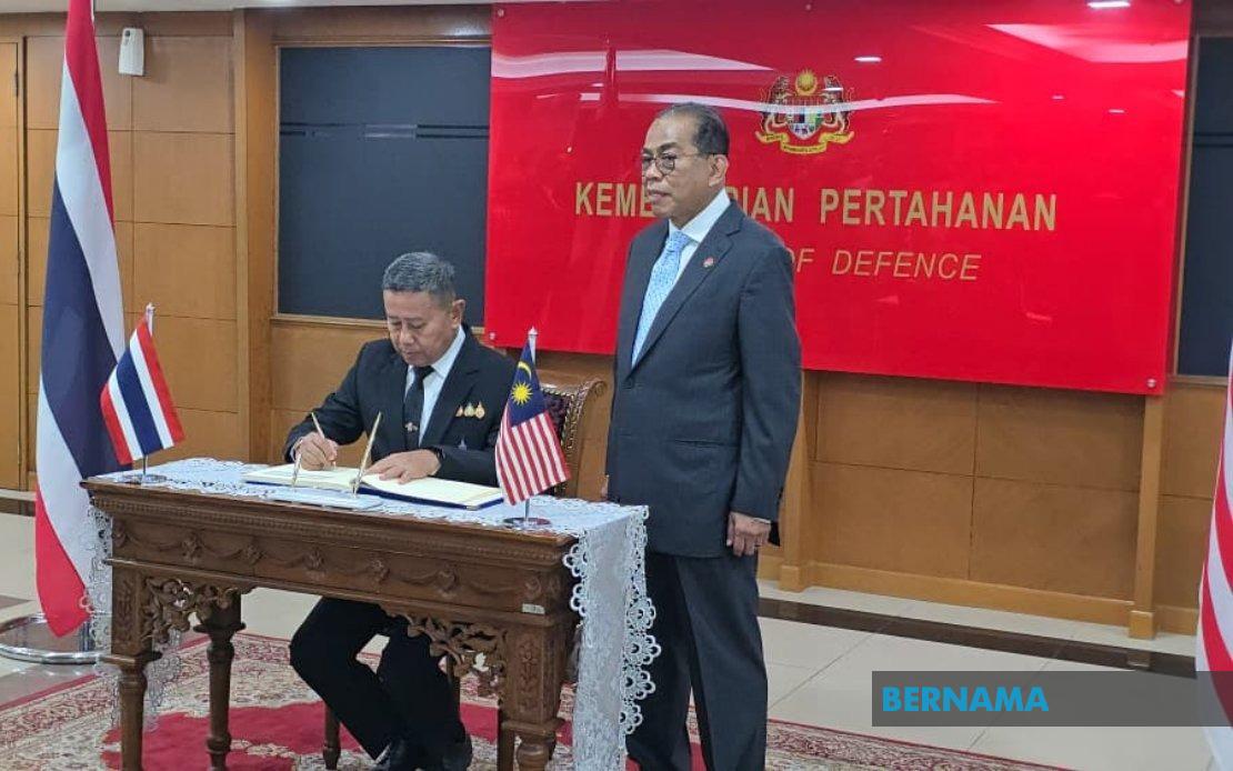 Malaysia and Thailand Deepen Defence Ties Amid Regional Security Challenges